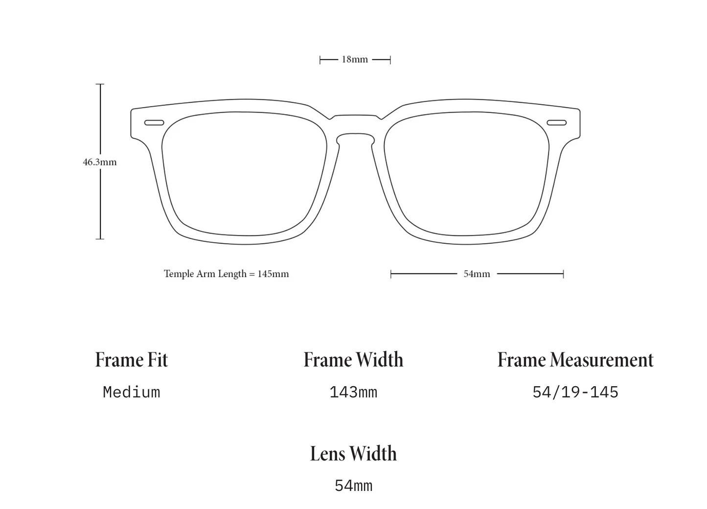 Raen Adin Sunglasses Eden / Vibrant Brown Polarized
