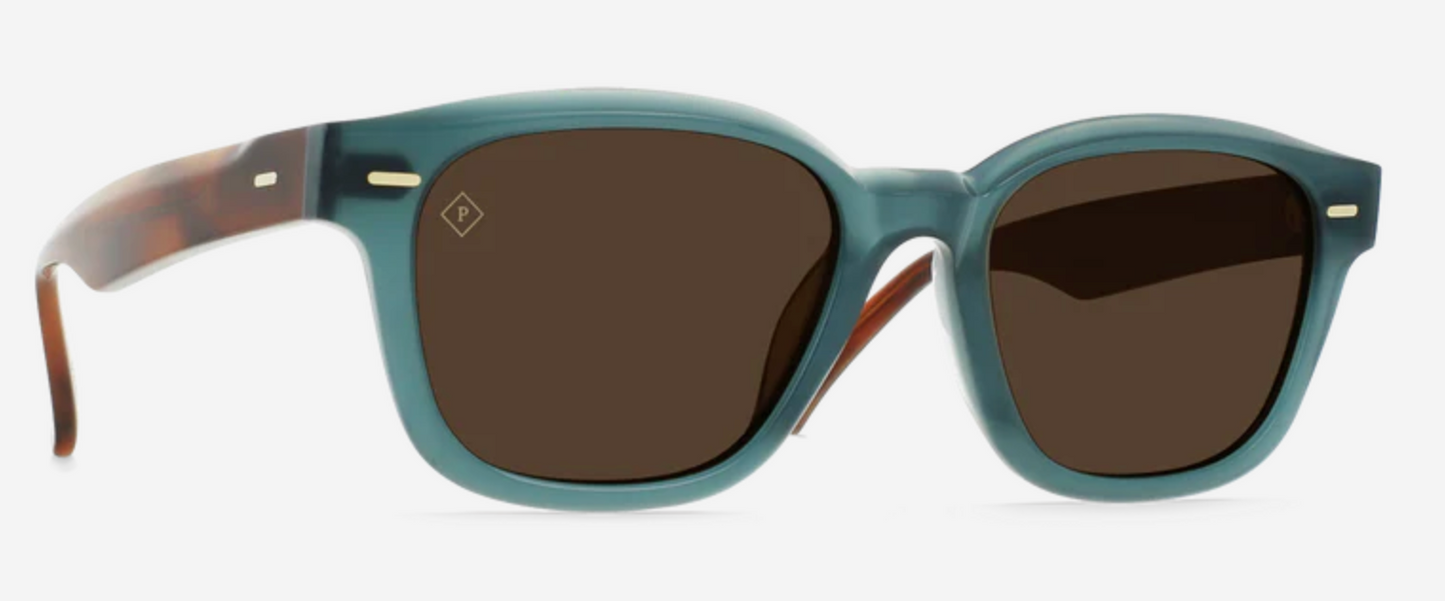 Raen Carby Sunglasses Cirus / Vibrant Brown Polarized