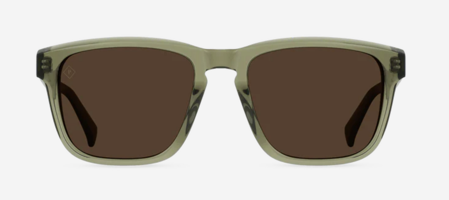 Raen Lumis Sunglasses Cambria / Vibrant Brown Polarized