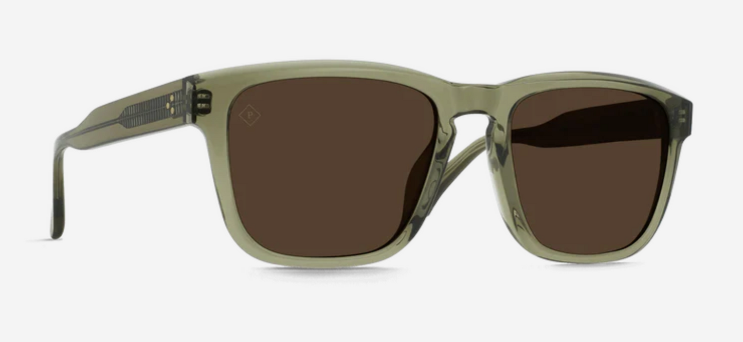 Raen Lumis Sunglasses Cambria / Vibrant Brown Polarized