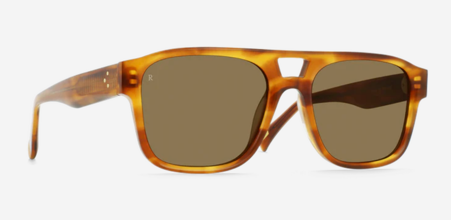 Raen Rifka Sunglasses Santa Fe Tortoise / Aria