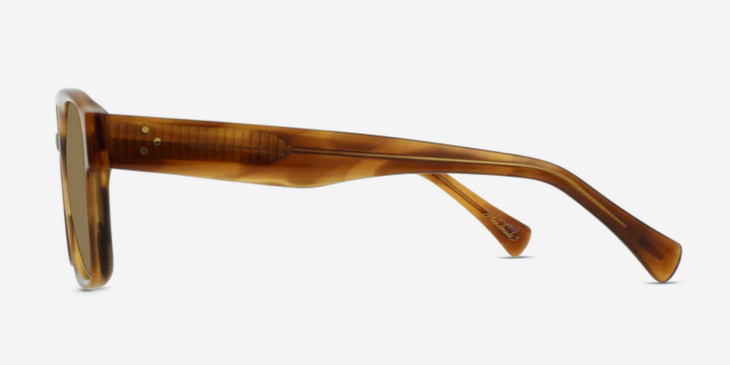 Raen Rifka Sunglasses Santa Fe Tortoise / Aria