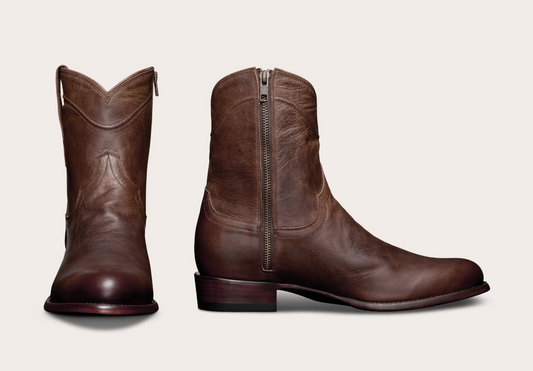 Tecovas The Dean In Cafe Goat