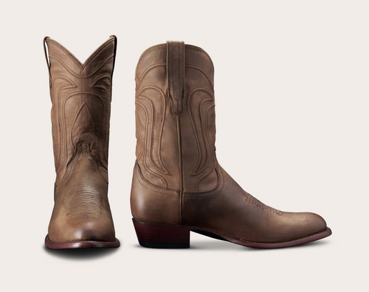 Tecovas The Cartwright In Cafe – Original Cowboy Boot