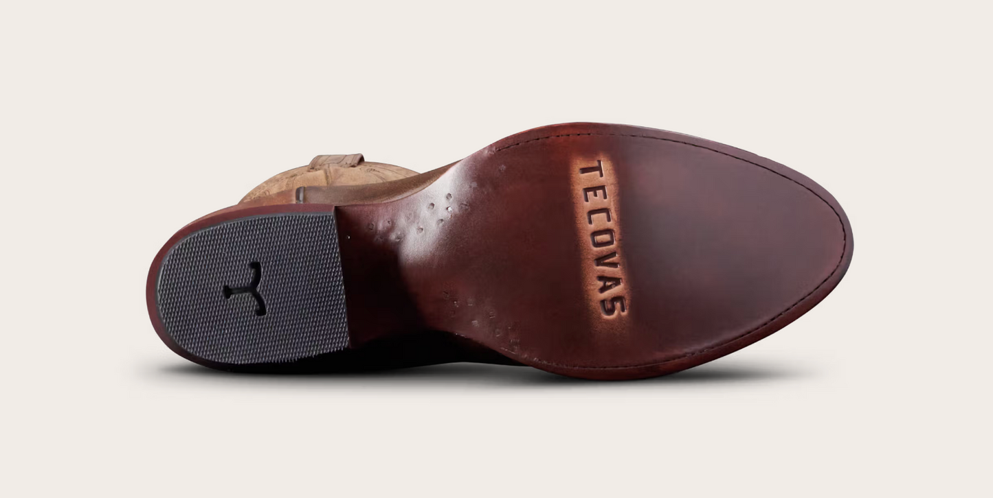 Tecovas The Cartwright In Cafe – Original Cowboy Boot