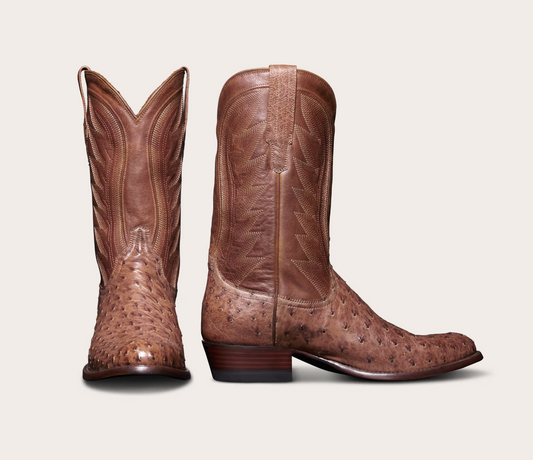 Tecovas The Wyatt In Russet