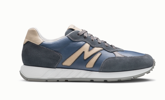 Magnanni Yoki Blue/Cream