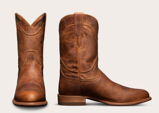 Tecovas The Earl In Scotch Goat