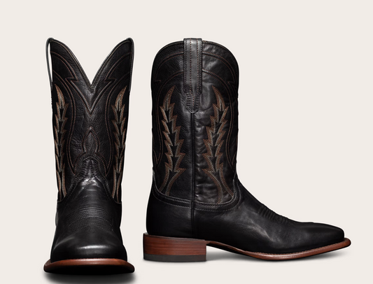 Tecovas The Doc In Midnight Cowhide