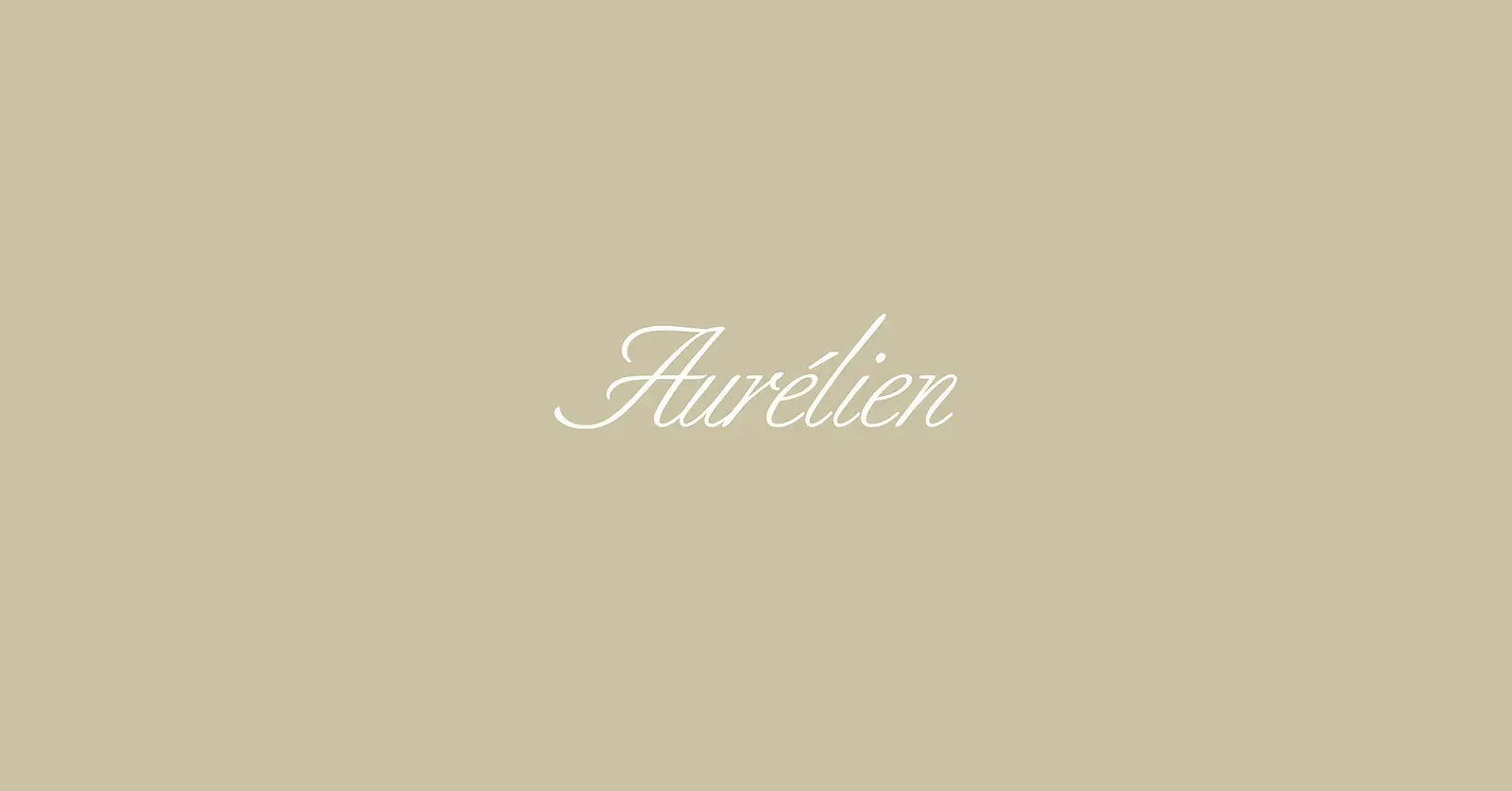 Aurélien campaign