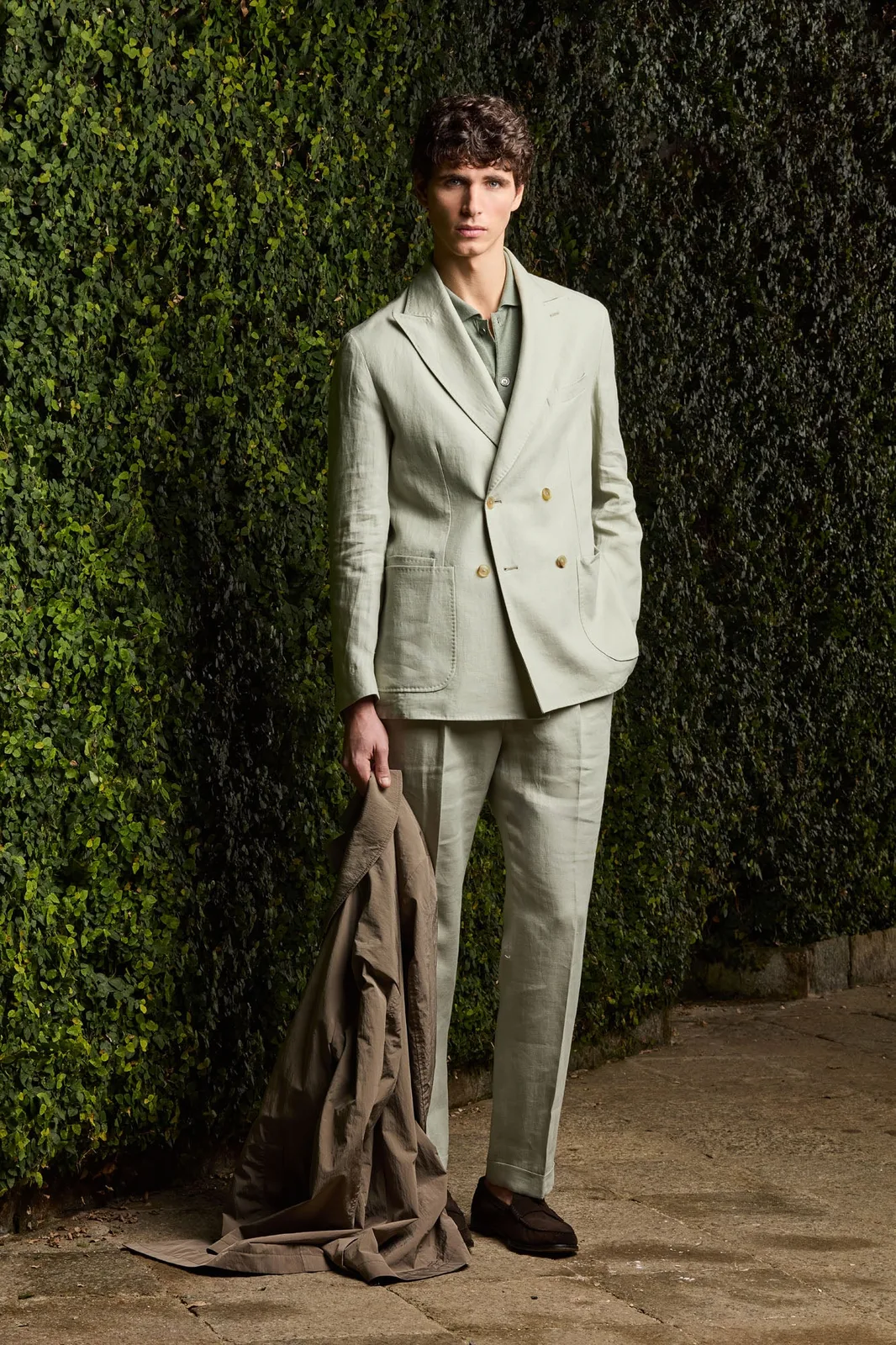 Luciano Barbera editorial