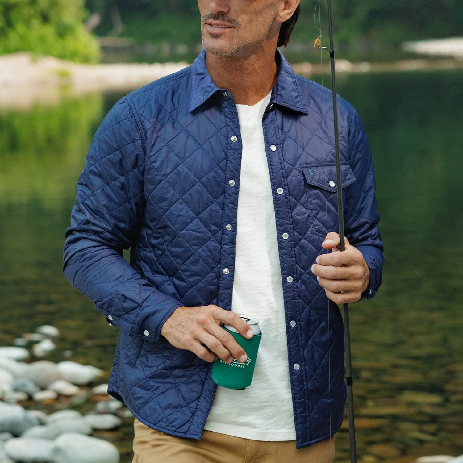 Criquet menswear at Joseph's Clothier in Savannah