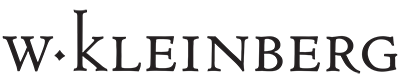 W. Kleinberg logo