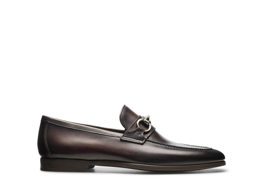 Magnanni Diago II Brown Loafer