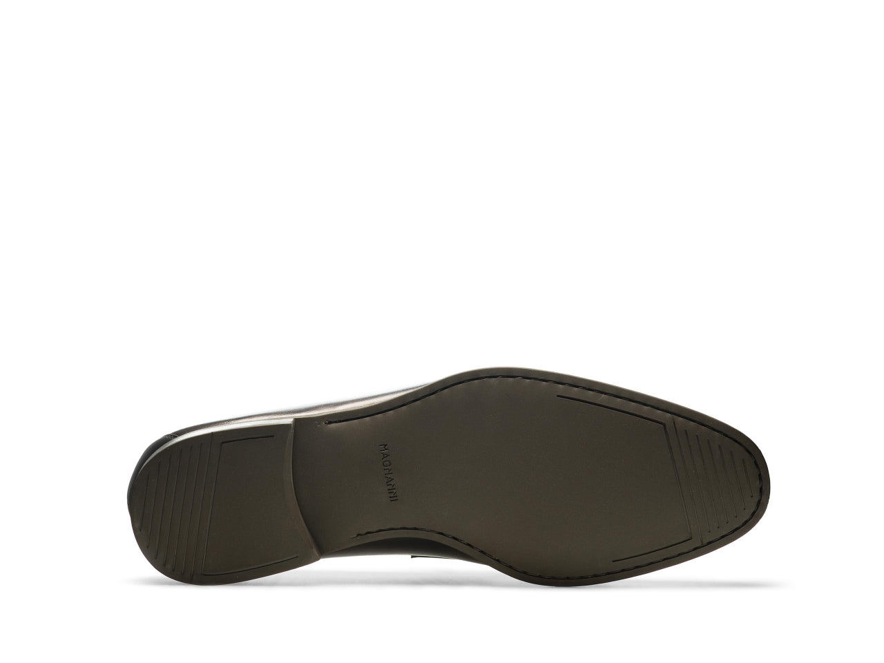 Magnanni Diago II Brown Loafer