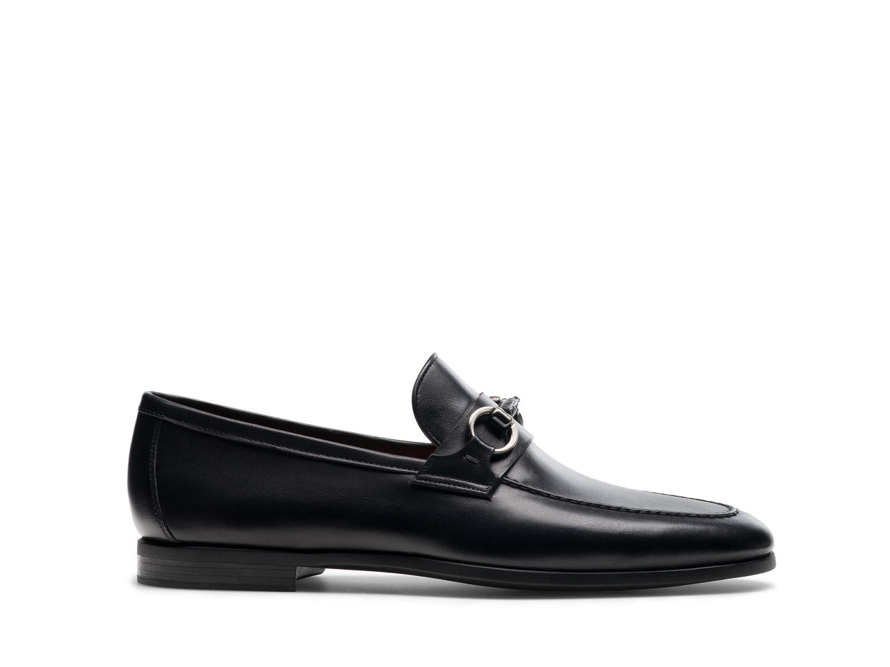 Magnanni Diago II Black Loafer