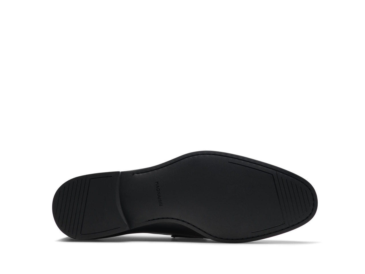 Magnanni Diago II Black Loafer