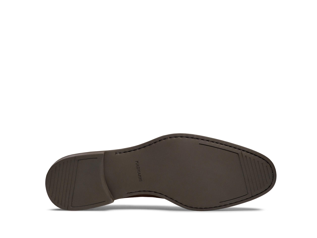 Magnanni Diezma II Brown Loafer