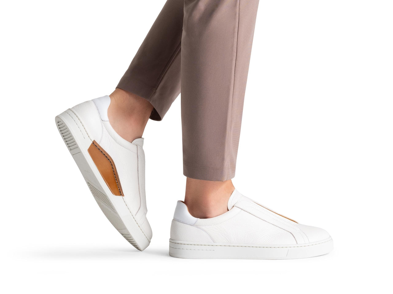Magnanni Gasol White