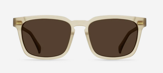 Raen Adin Sunglasses Eden / Vibrant Brown Polarized