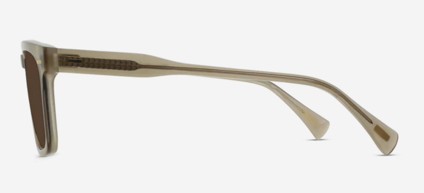 Raen Adin Sunglasses Eden / Vibrant Brown Polarized