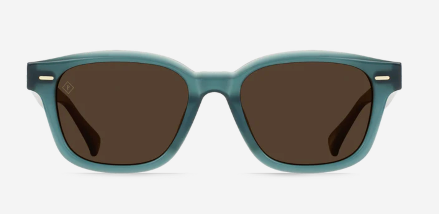 Raen Carby Sunglasses Cirus / Vibrant Brown Polarized