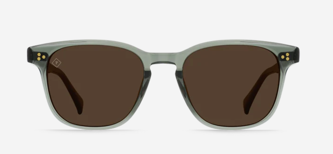 Raen Alvez Sunglasses Pinyon Grove / Vibrant Brown Polarized