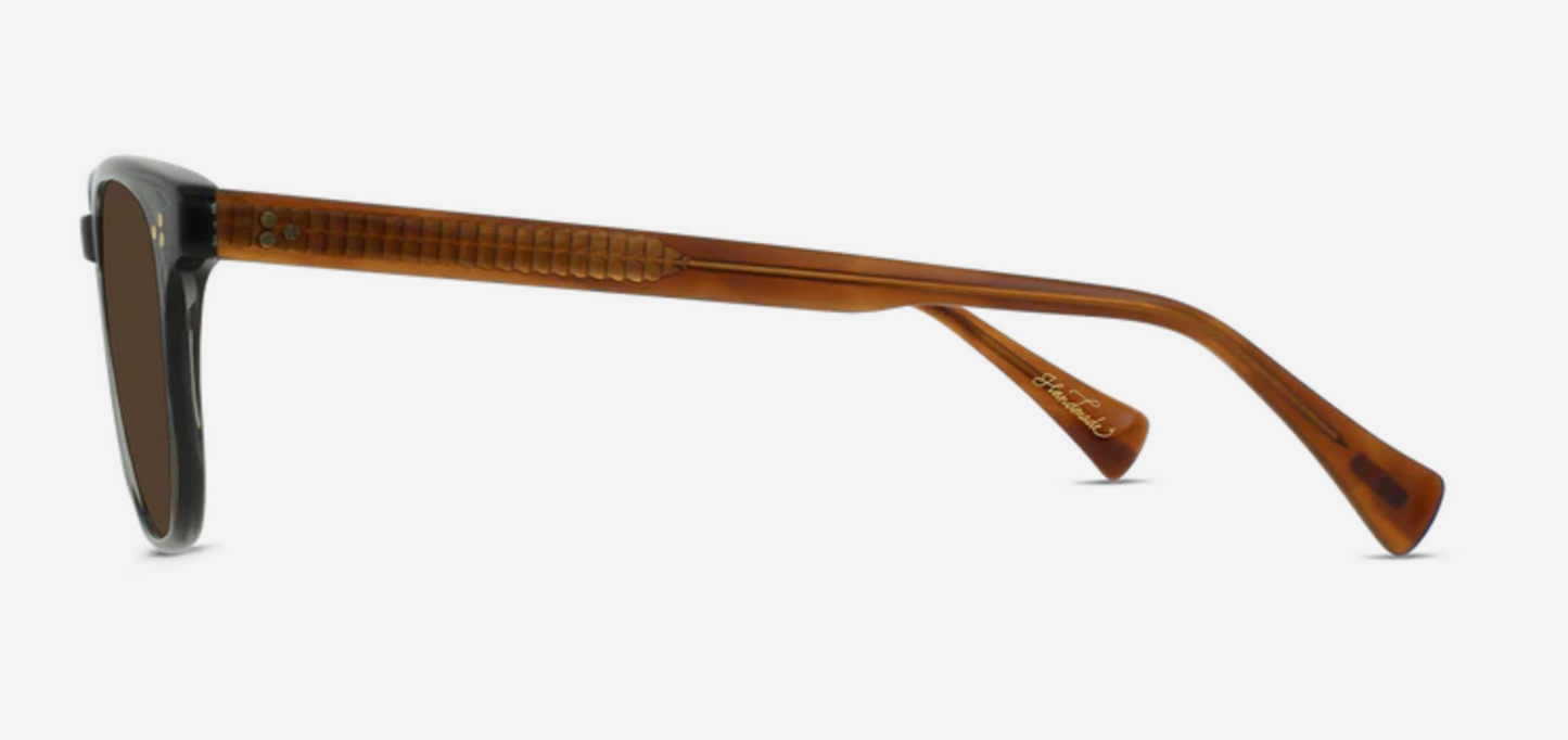 Raen Alvez Sunglasses Pinyon Grove / Vibrant Brown Polarized