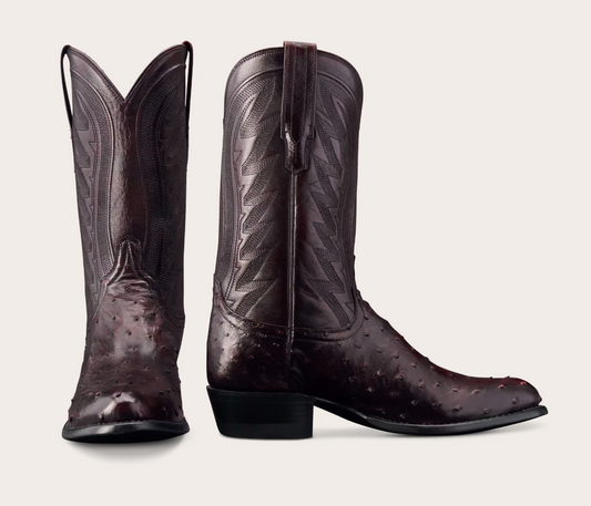 Tecovas The Wyatt In Black Cherry