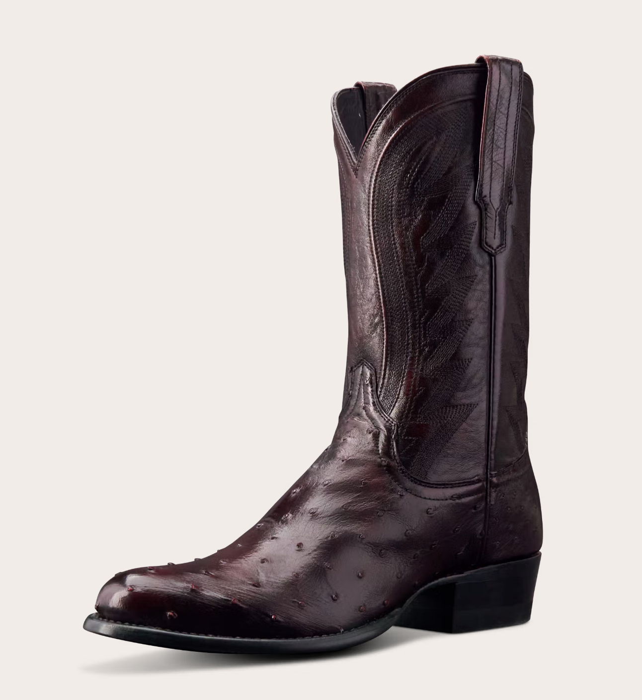 Tecovas The Wyatt In Black Cherry