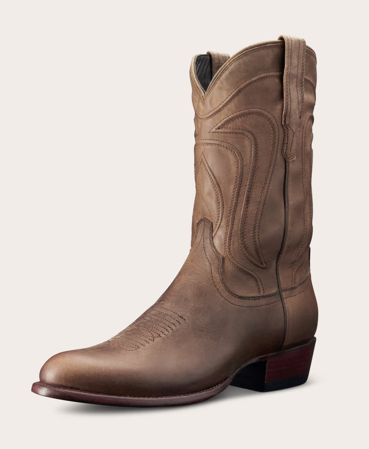 Tecovas The Cartwright In Cafe – Original Cowboy Boot