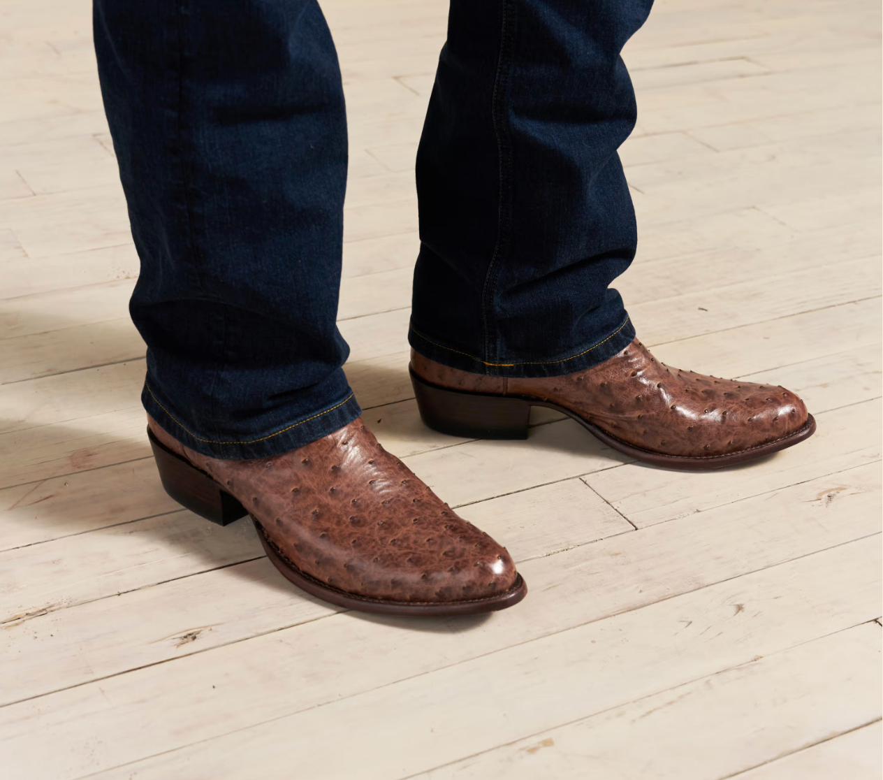 Tecovas The Wyatt In Russet