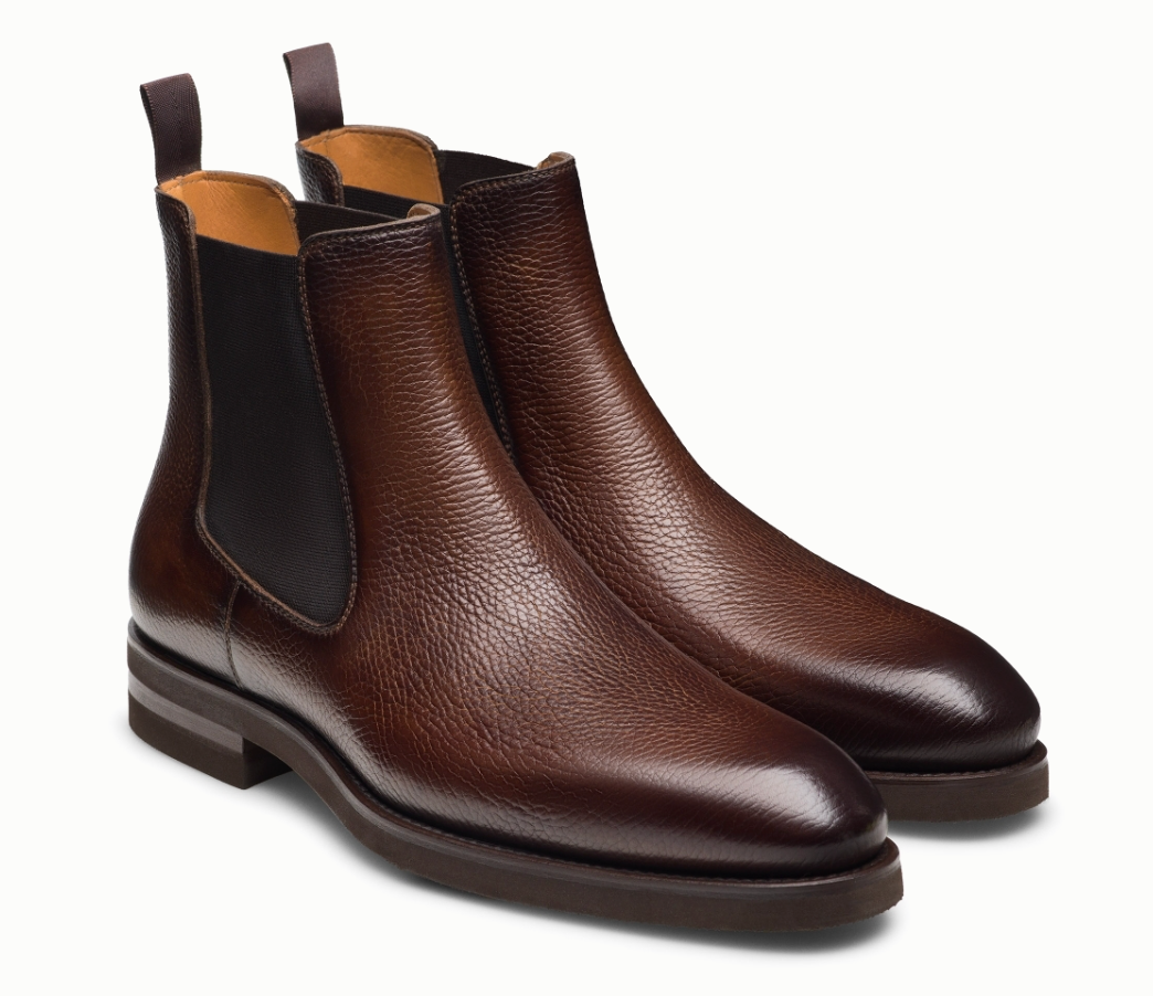 Magnanni Lonny Tumbled Brown