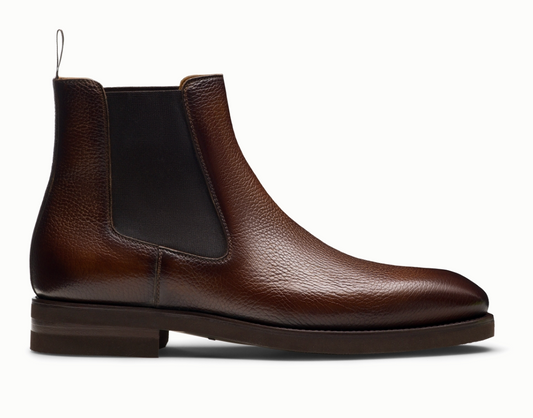 Magnanni Lonny Tumbled Brown