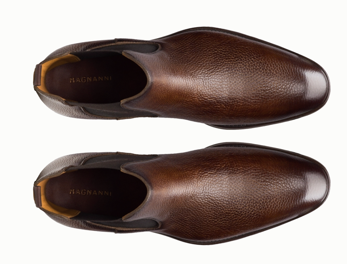 Magnanni Lonny Tumbled Brown