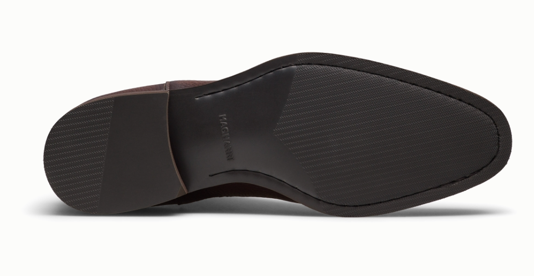 Magnanni Lonny Tumbled Brown