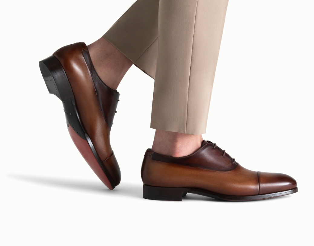 Magnanni Duke Tabaco/Brown