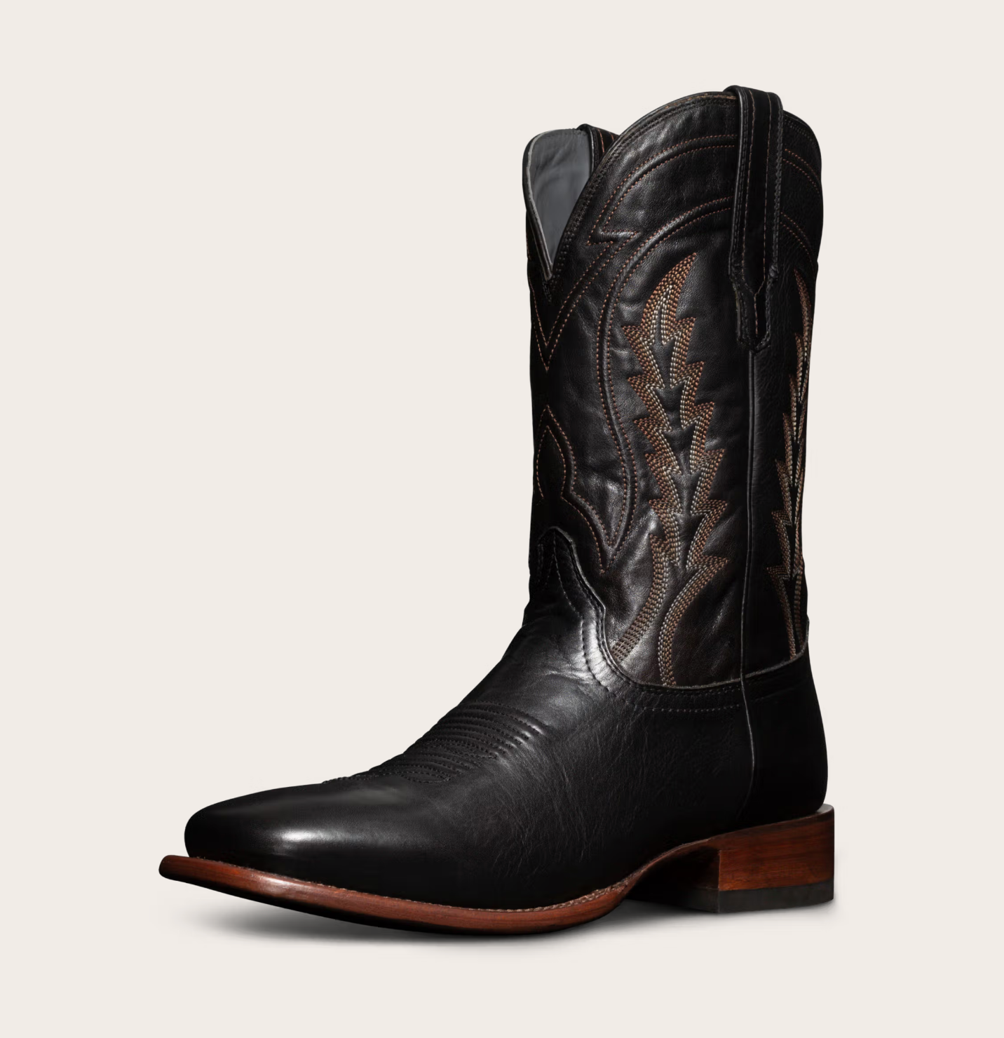 Tecovas The Doc In Midnight Cowhide
