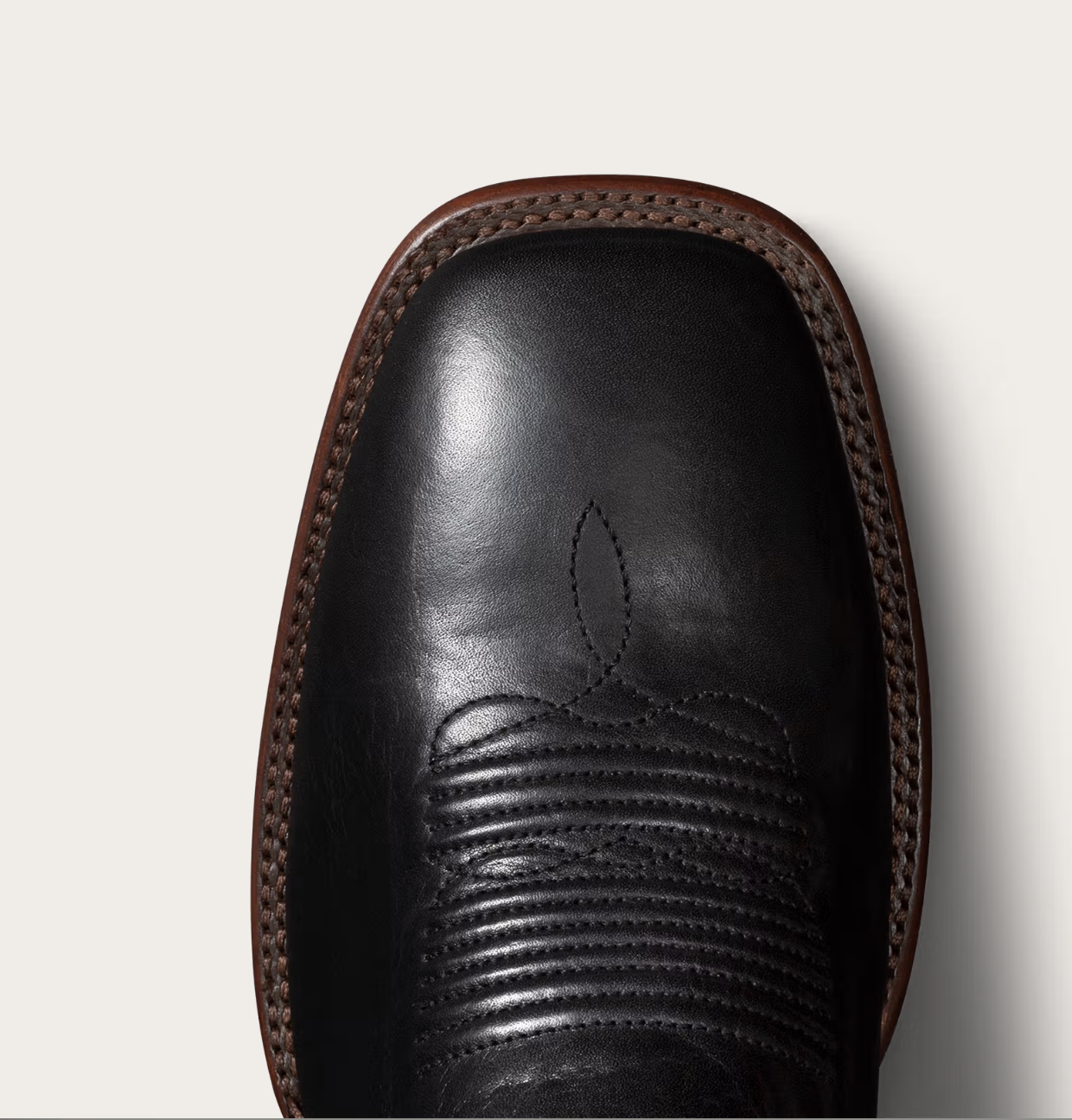 Tecovas The Doc In Midnight Cowhide