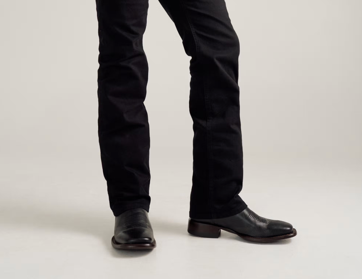 Tecovas The Doc In Midnight Cowhide
