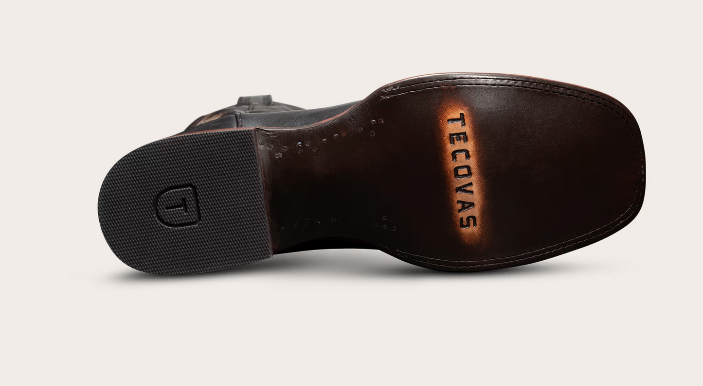 Tecovas The Doc In Midnight Cowhide